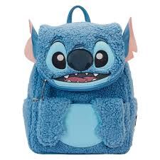 LILO & STITCH - Stitch - Mini sac à dos Loungefly