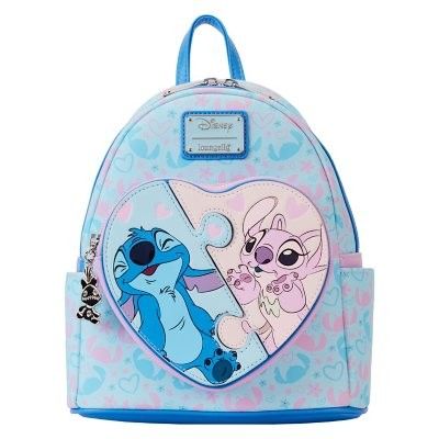 Loungefly Stitch et Angel Puzzle