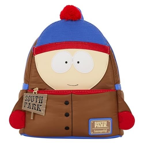 Loungefly South Park Stan Cosplay Mini Rugzak