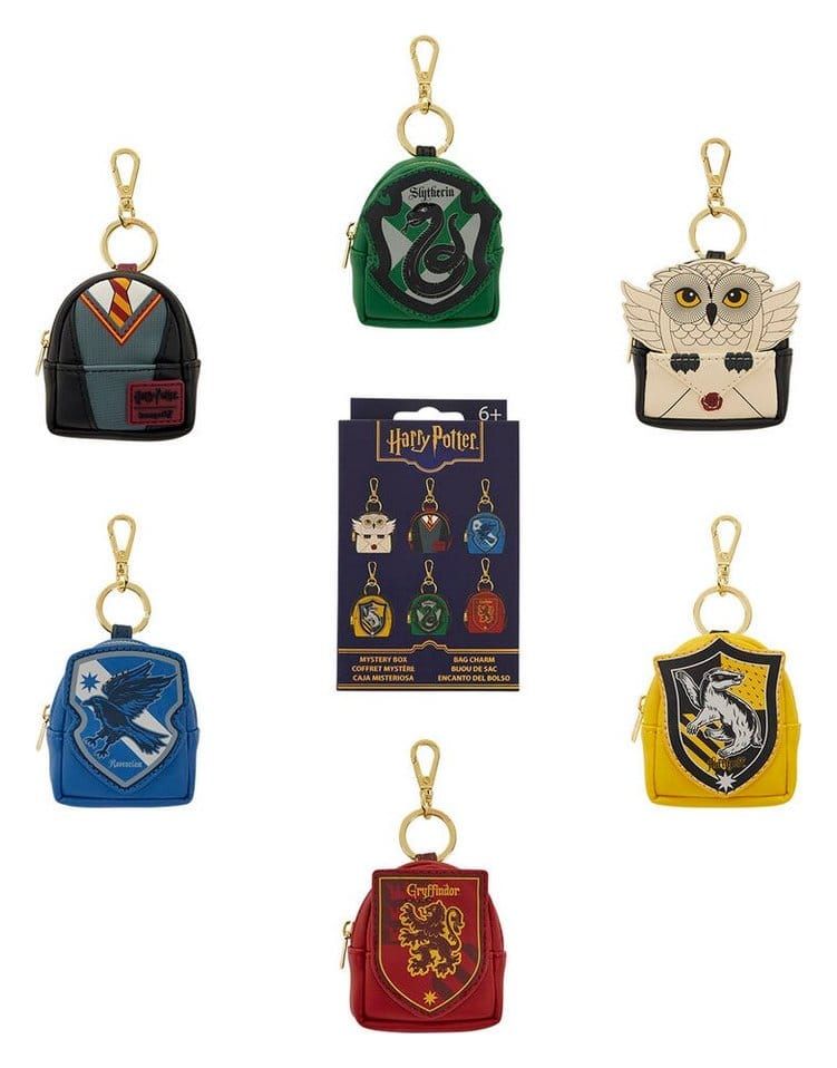 Loungefly Harry Potter Mystery Mini Keyring (Styles Vary)