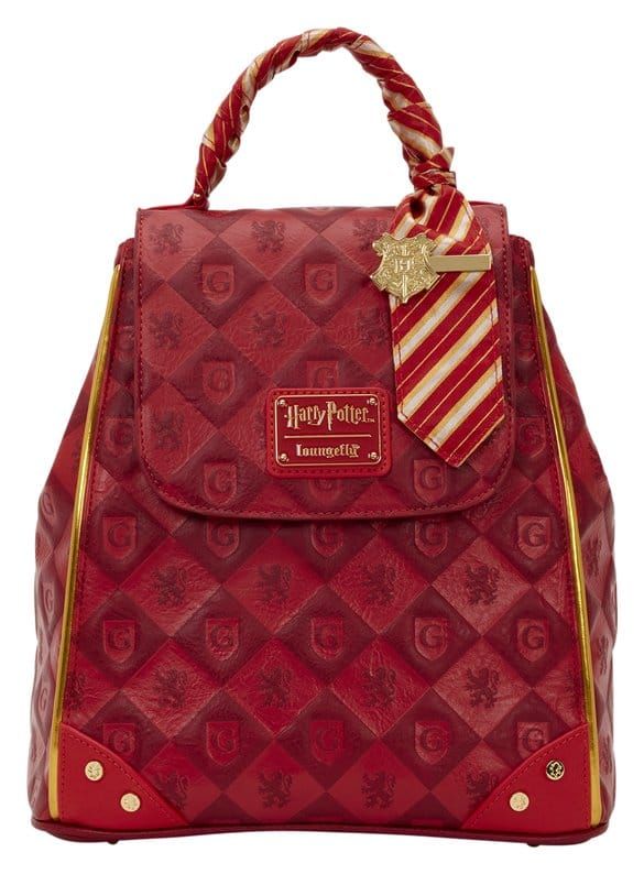 Harry Potter by Loungefly Mini-Rugzak Gryffindor