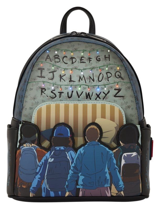 Stranger Things by Loungefly Mini Rucksack 10e Verjaardag