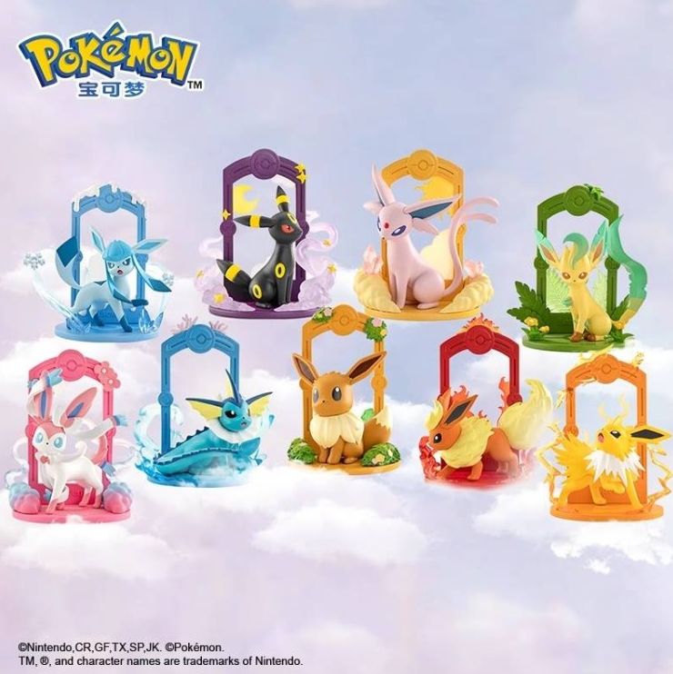 Figurine Pokémon - Funism - Eevolution Collection