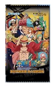 ONE PIECE TCG - Fisherman's Island - Booster unité
