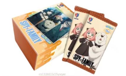 SPY × FAMILY booster CN
