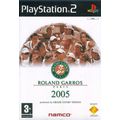 PS2 Roland Garros 2005