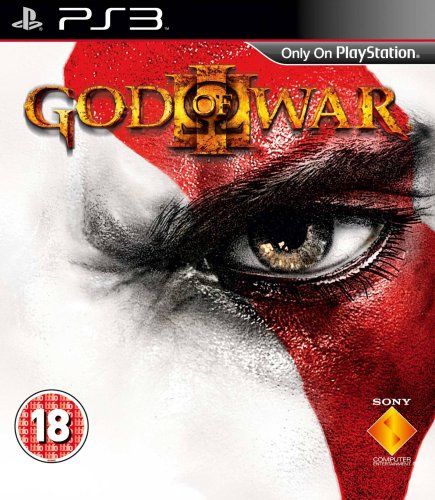 God of War 3 UK