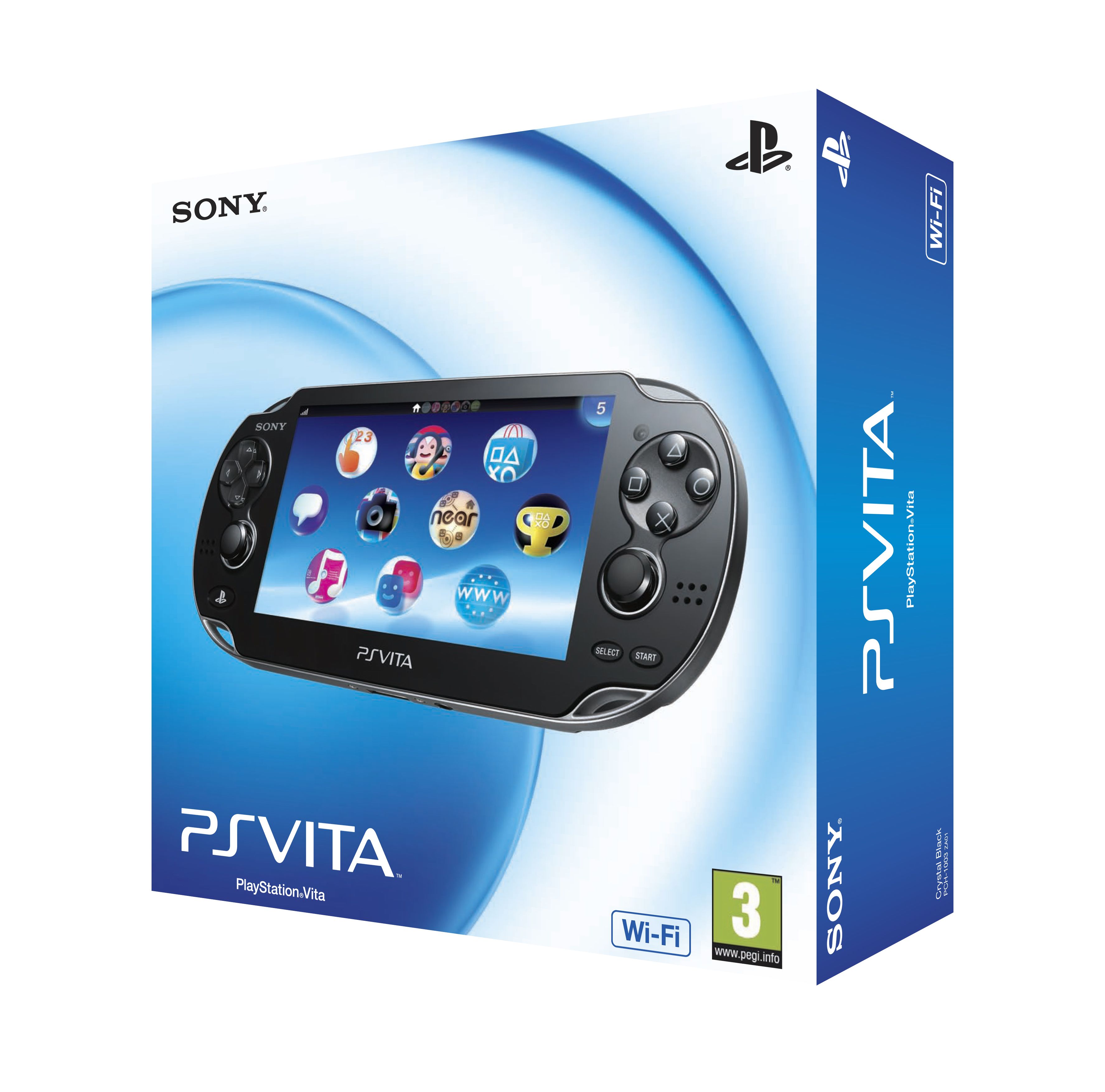 Acheter Playstation Vita Wifi - PSVita prix promo neuf et occasion pas cher