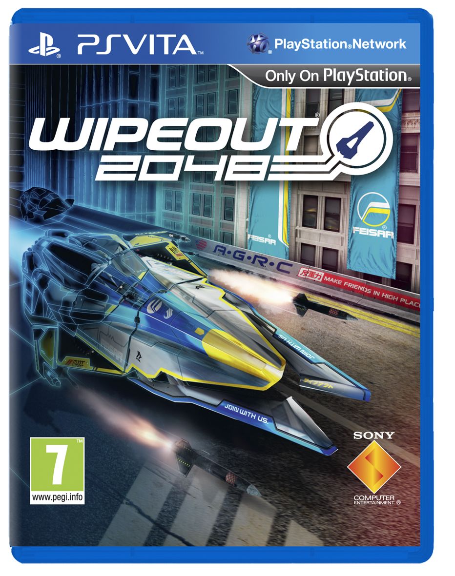 WipEout 2048
