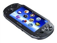 Sony PlayStation Vita 2000 Slim Wi-Fi Draagbare Game Console 12,7 cm Touchscreen Zwart