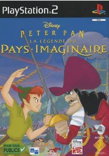 Peter Pan - La légende du pays imaginaire