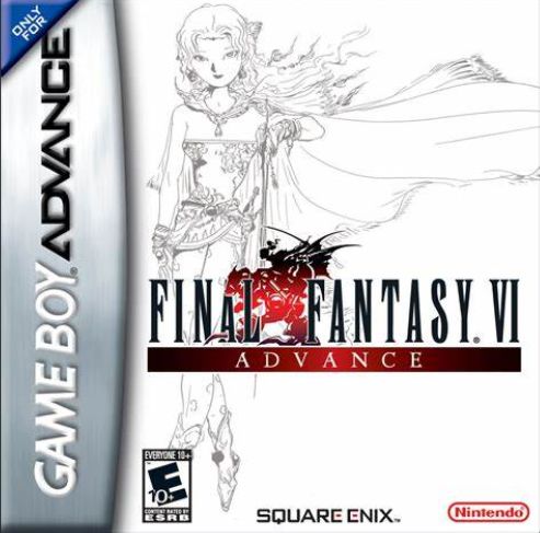 FINAL FANTASY 6