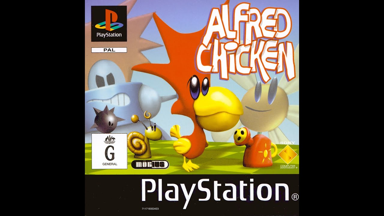 Alfred Chicken