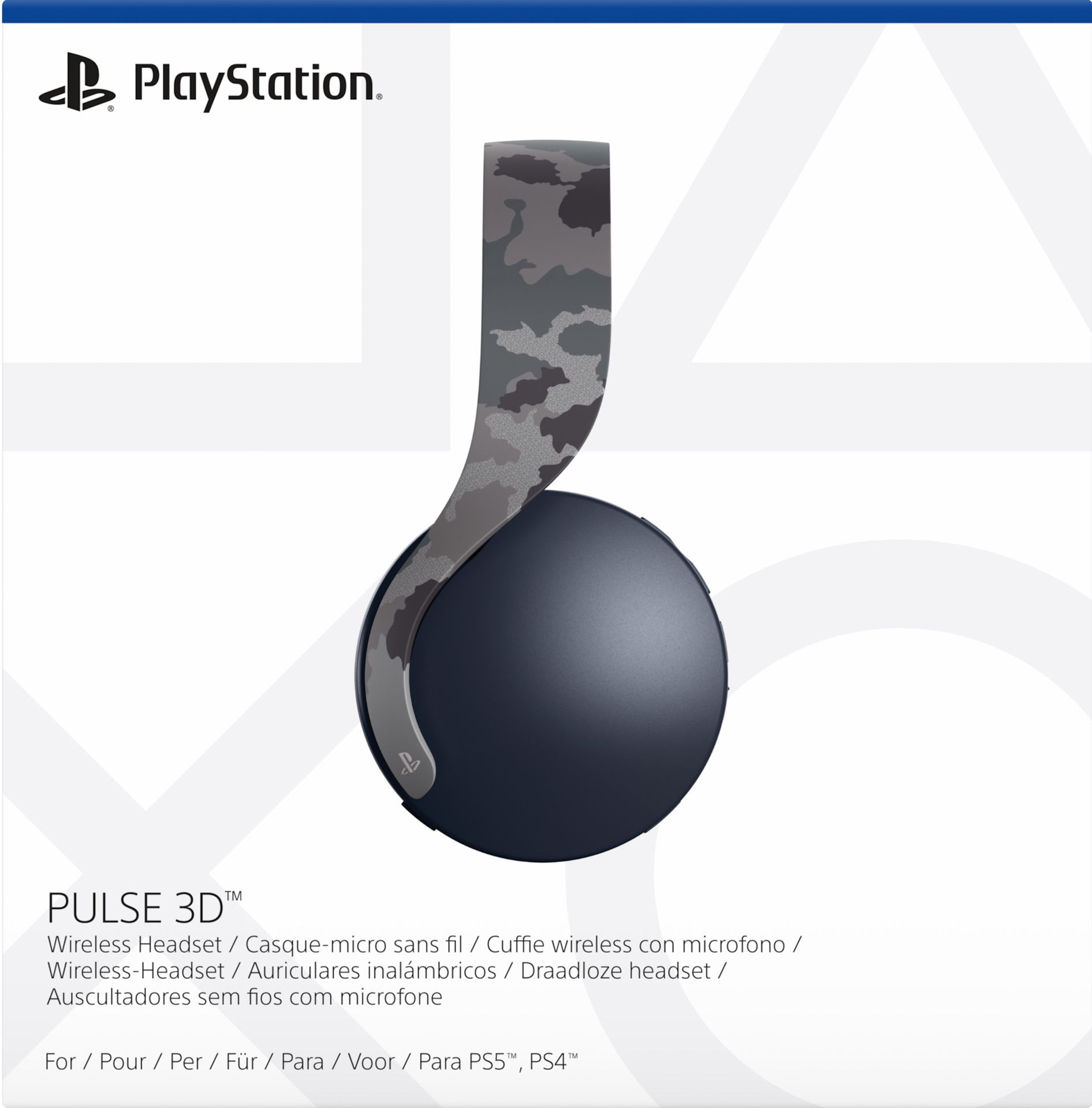 Psp Casque Sans Fil Pulse 3d Buy Sony PS5 PULSE 3D - Prix pas cher