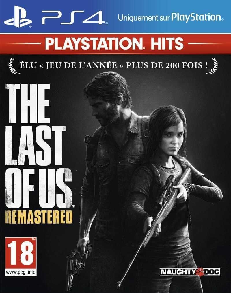 The Last of Us Remastered - Playstation Hits FR