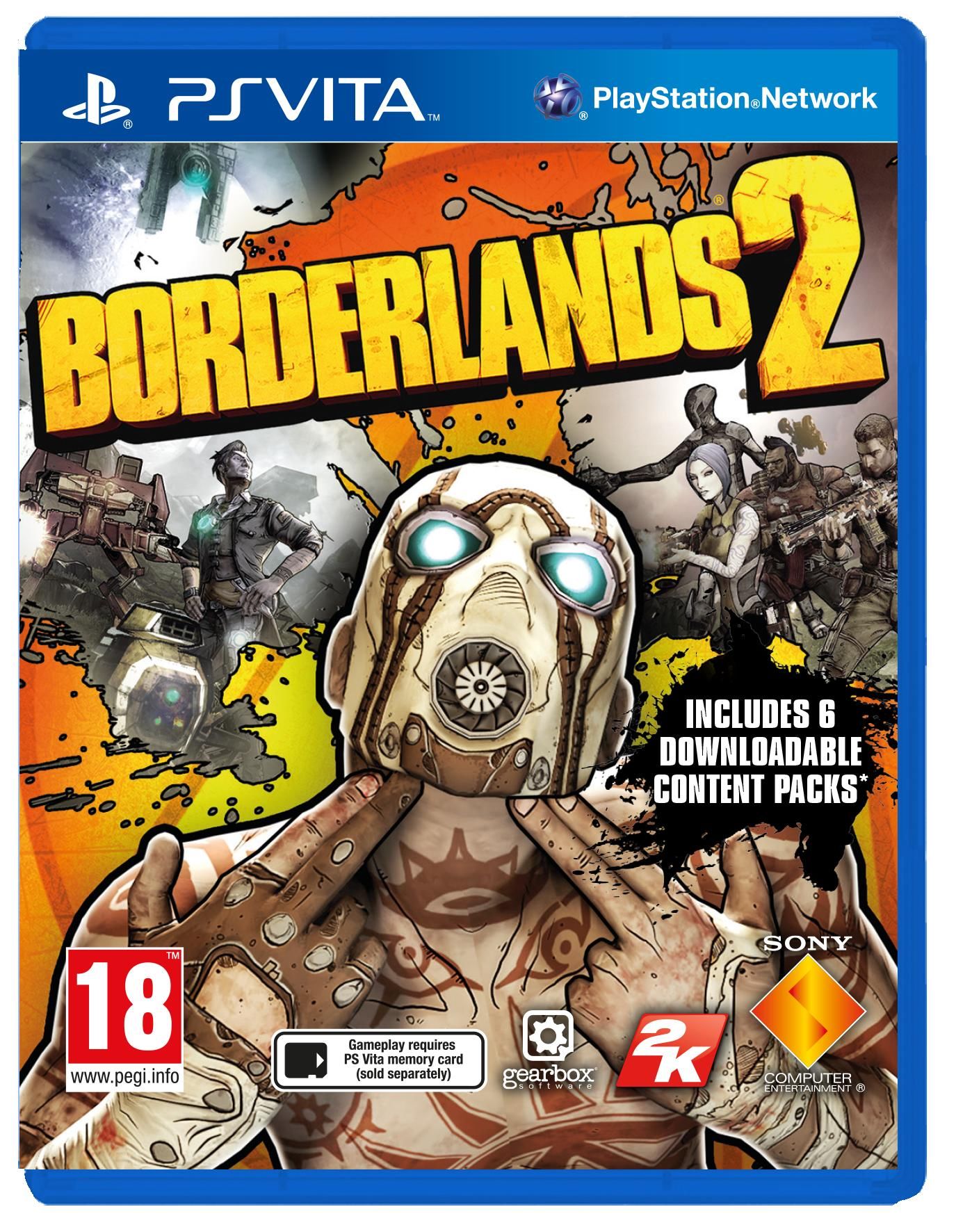 Borderlands 2