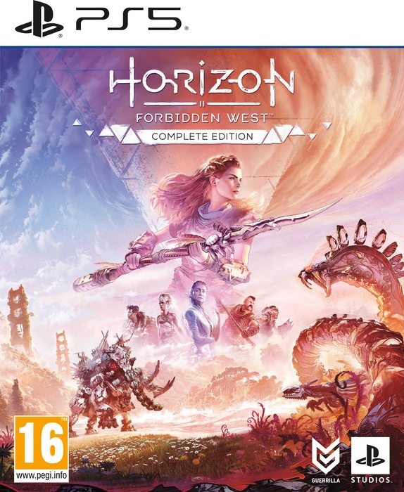 Horizon Forbiden West Complete Edition