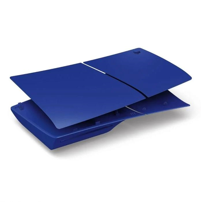 PlayStation 5 Console Covers Slim Cobalt Blue