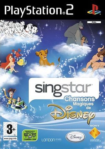 Singstar Singalong with Disney