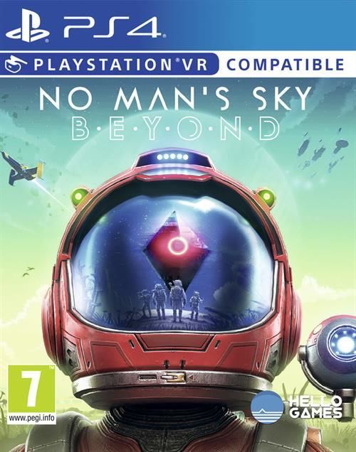 No Man\'s Sky Beyond