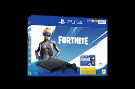 Playstation 4 500GB  + Fortnite VCH