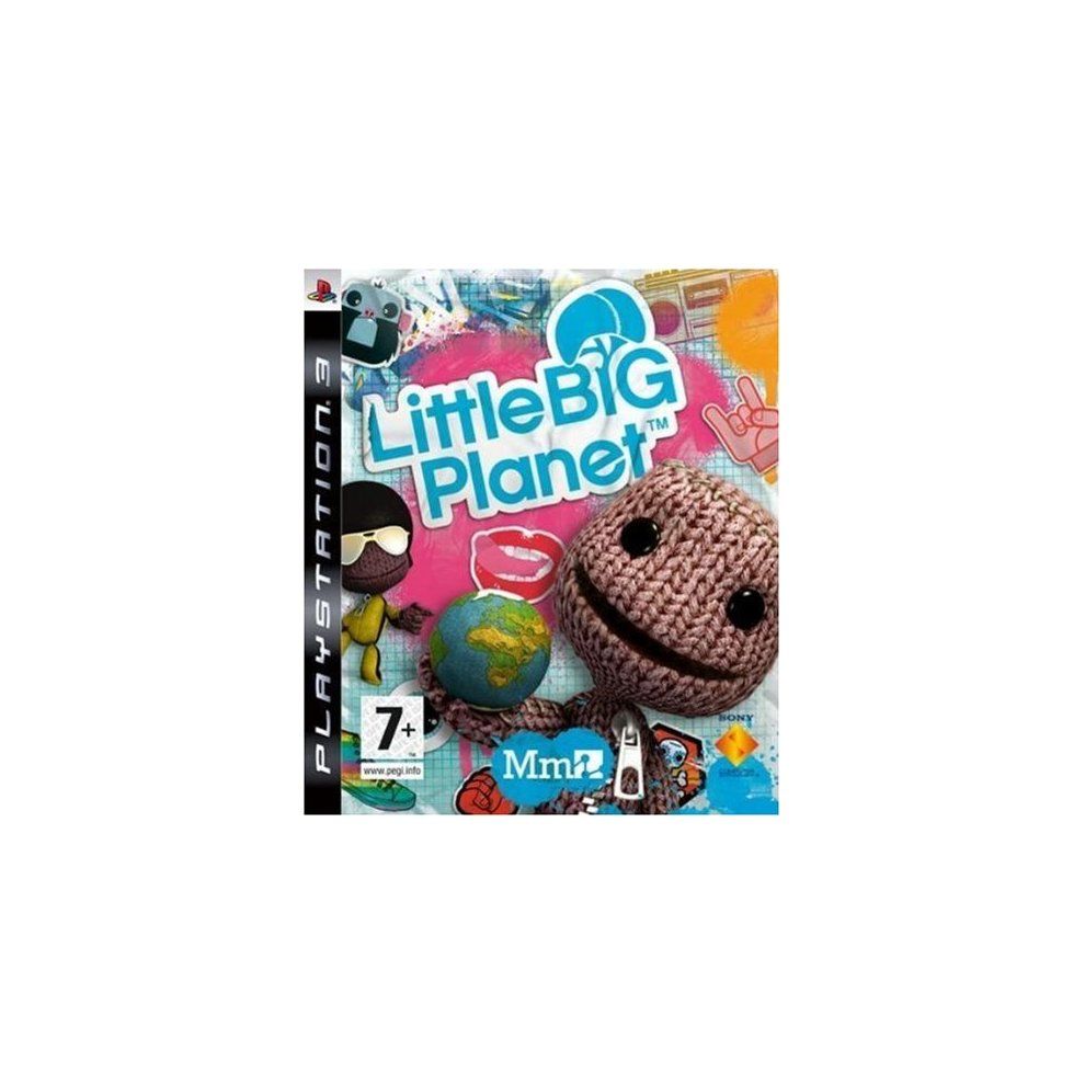 SONY COMPUTER LittleBigPlanet