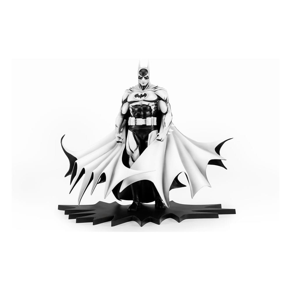 Batman PX statuette PVC 1/8 SDCC 2024 Batman Black & White Version 27 cm