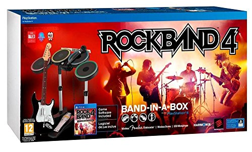 Rock Band 4