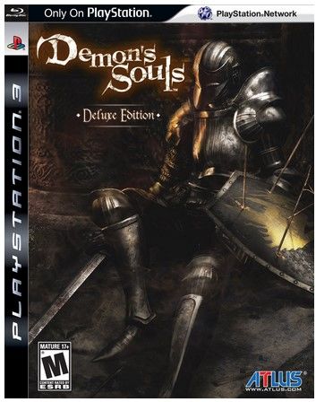 Demon\'s Souls Deluxe Edition