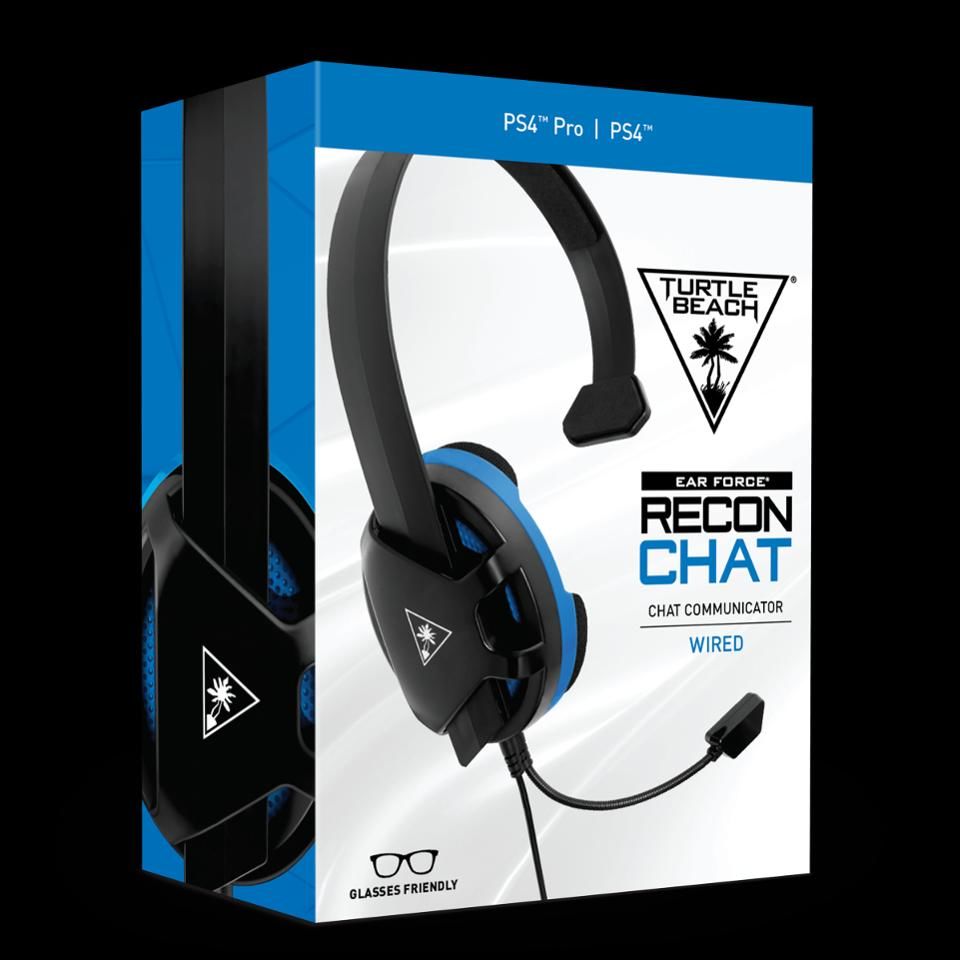 Turtle Beach Ear Force Recon Chat