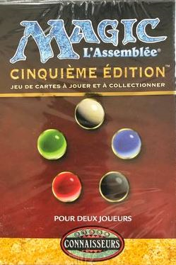 Magic L'Assemblée : Cinquième édition