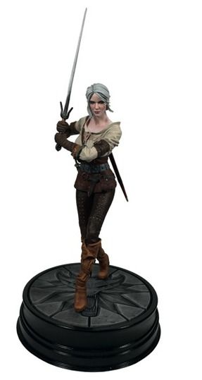 The Witcher 3 - The Wild Hunt: Ciri Figure