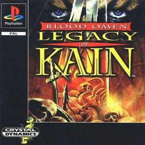 Blood Omen Legacy of Kain