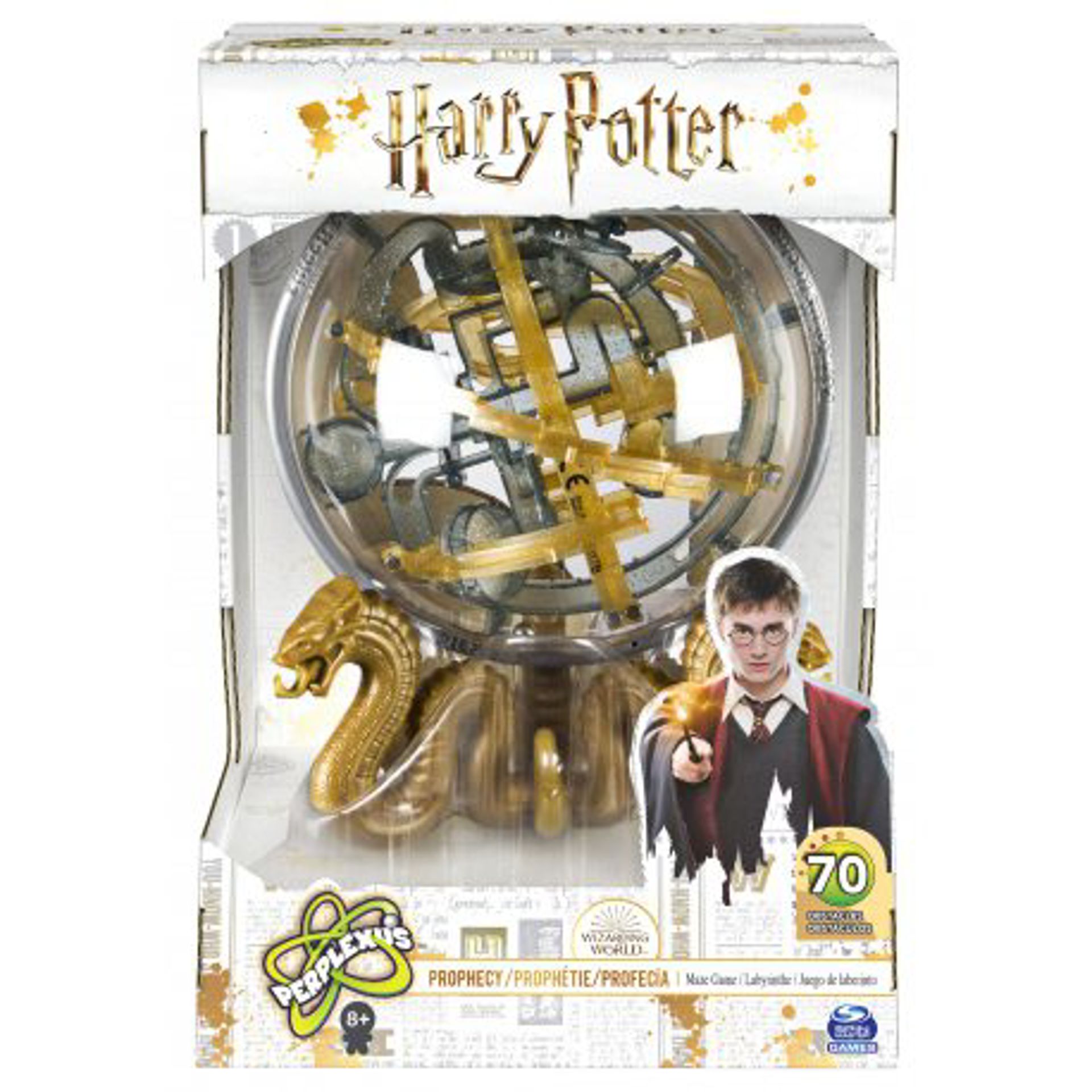Acheter Harry Potter - Perplexus - Le Jeu de Réflexion - Jeux de réflexion  prix promo neuf et occasion pas cher