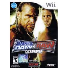 Smackdown vs Raw 2009 UK