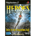 PS2 Heroes of Might and Magic : Quest for the dragonbone staff