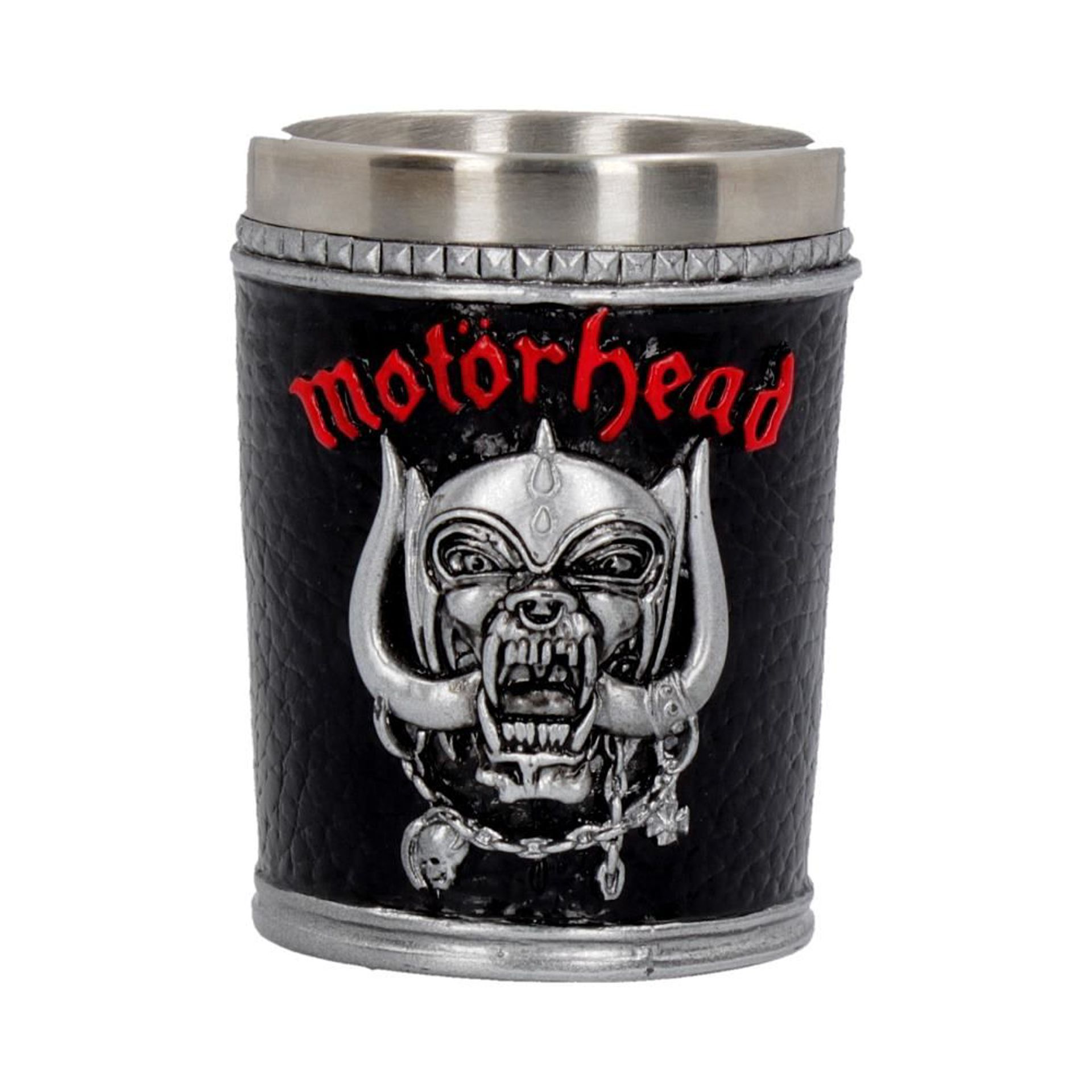 Motorhead Shot Glass 7cm