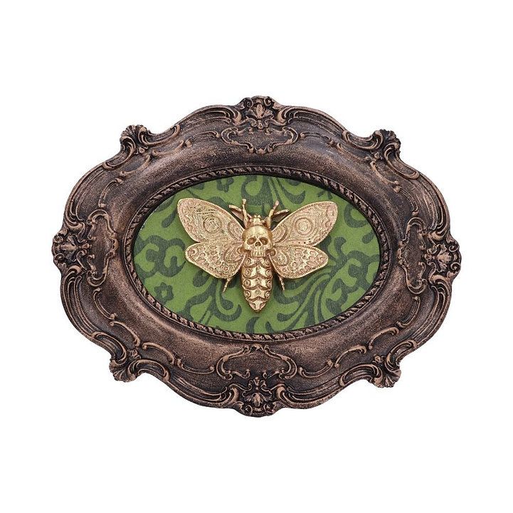 Papillon macabre