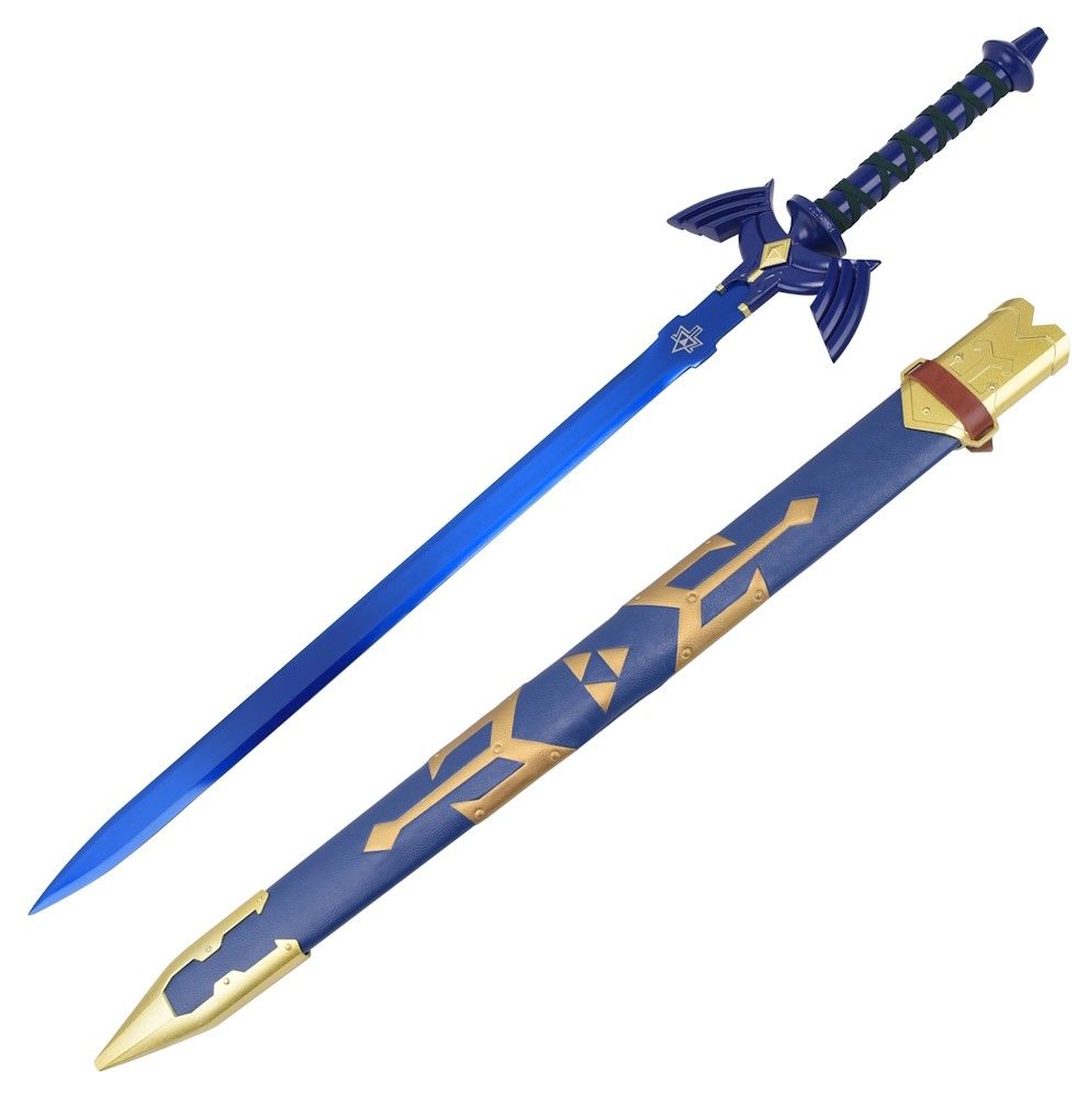 Epee ornemental - Inspirée de l'épée Blue Master (Zelda)