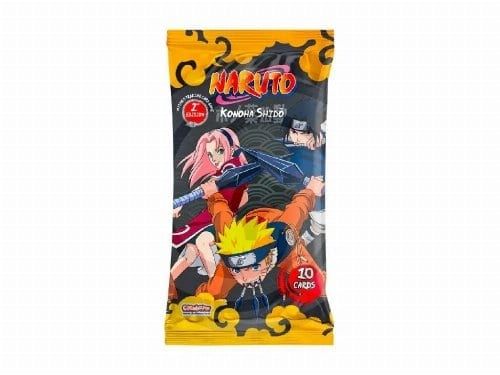 Naruto Mythos TCG: Booster 2nd Edition (English)