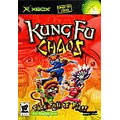 Xbox Kung fu chaos