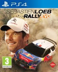 Sébastien Loeb Rally Evo