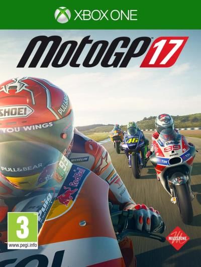 MotoGP 17 XBOX LIVE Key UNITED STATES