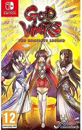 God wars