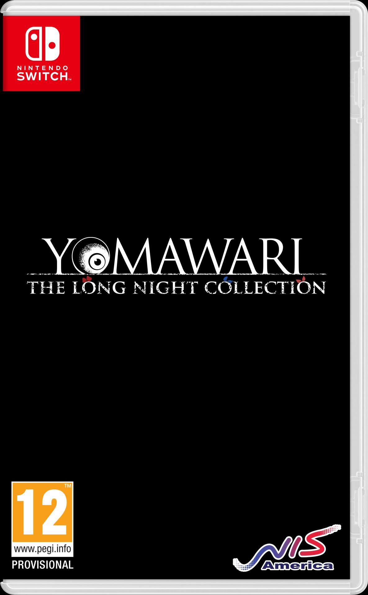 Yomawari: The Long Night Collection