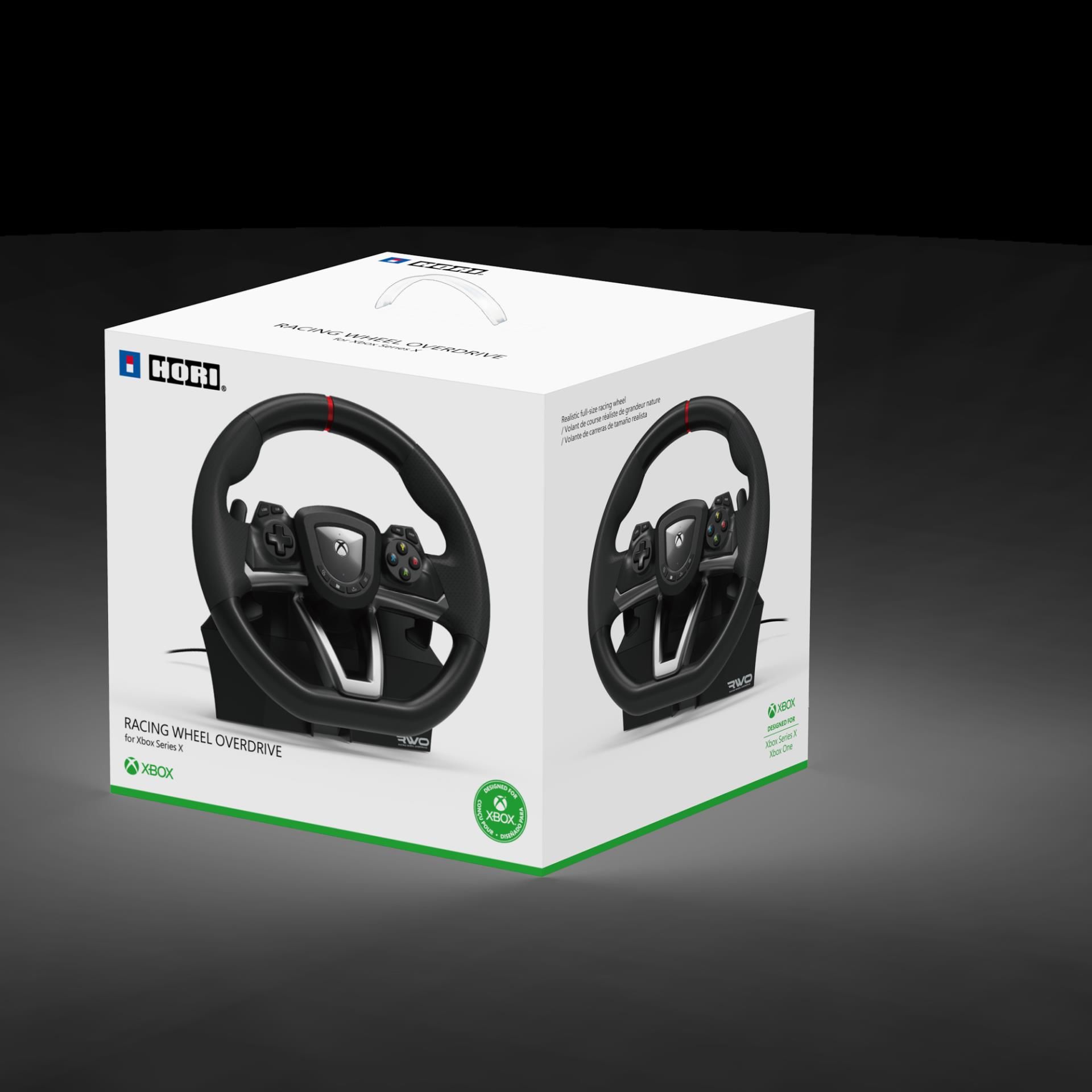 Acheter HORI Racing Wheel Overdrive - Xbox Series X / S Xbox One & PC -  Volants prix promo neuf et occasion pas cher