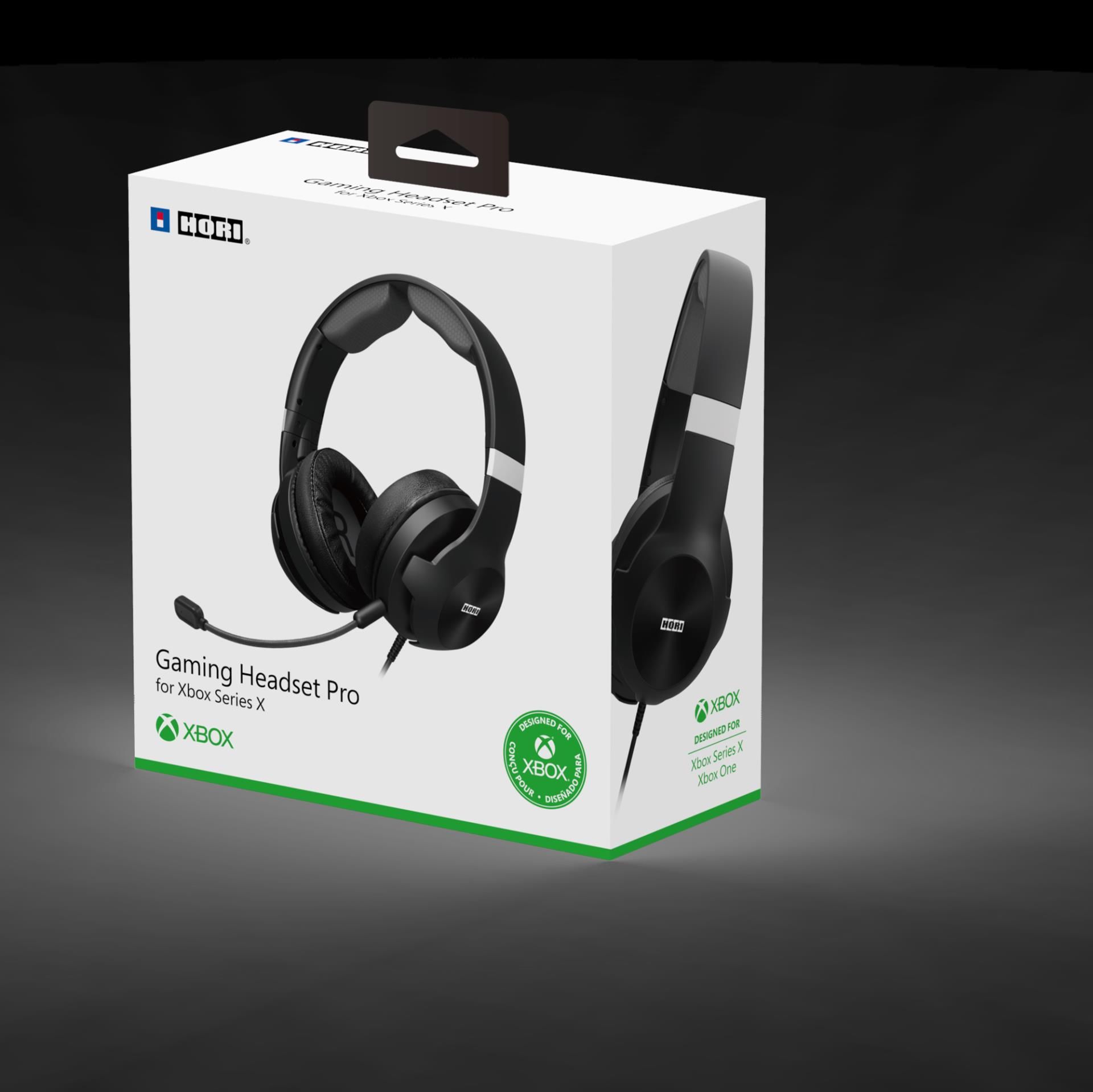 Acheter HORI - Gaming Headset Pro for Xbox Series X / S, Xbox One & PC -  Micros - Casques prix promo neuf et occasion pas cher