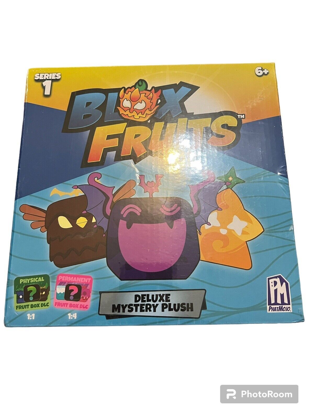 Blox Fruits Collectible Plush - 20 cm