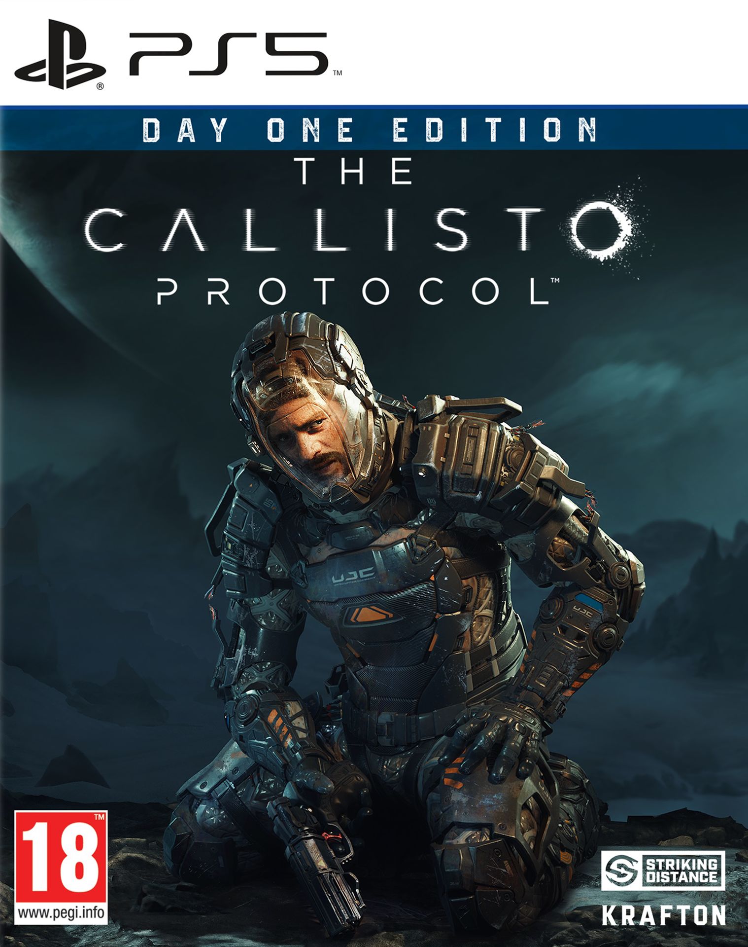 Acheter The Callisto Protocol - Day One Edition - Playstation 5