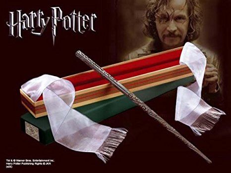 Harry Potter - Baguette Ollivander - Sirius Black